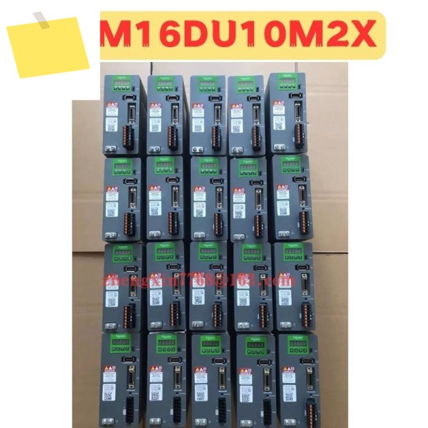 중고 서보 드라이브 LXM16DU10M2X 정상 기능 테스트 완료 OK 제품 이미지