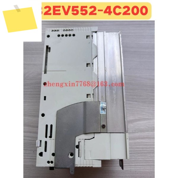 사용된 주파수 변환기 E82EV552-4C200 4C200 정상 기능 테스트 완료 제품 이미지
