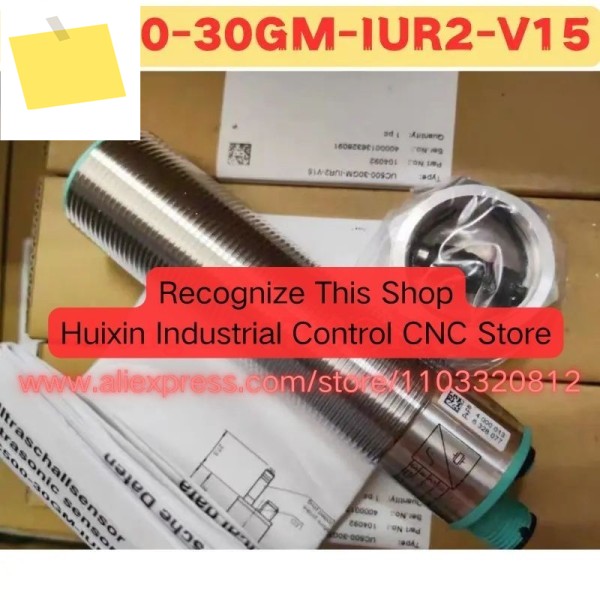 UC500-30GM-IUR2-V15 초음파 센서 제품 이미지
