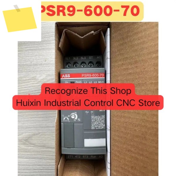 새 제품 PSR9-600-70 PSR9 600 70 소프트 스타트 제품 이미지