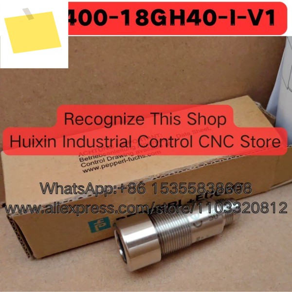 UBC400-18GH40-I-V1 완전 새 제품 신속 제품 이미지