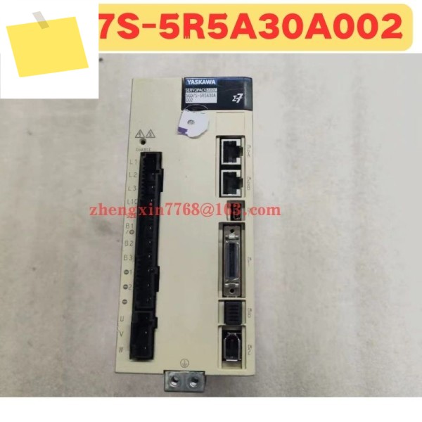중고 서보 드라이브 SGD7S-5R5A30A002 SGD7S 정상 기능 테스트 완료 OK 제품 이미지