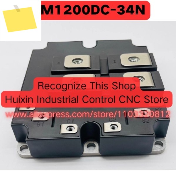 사용된 모듈 CM1200DC-34N 34N 일반 기능 테스트 완료 OK 제품 이미지