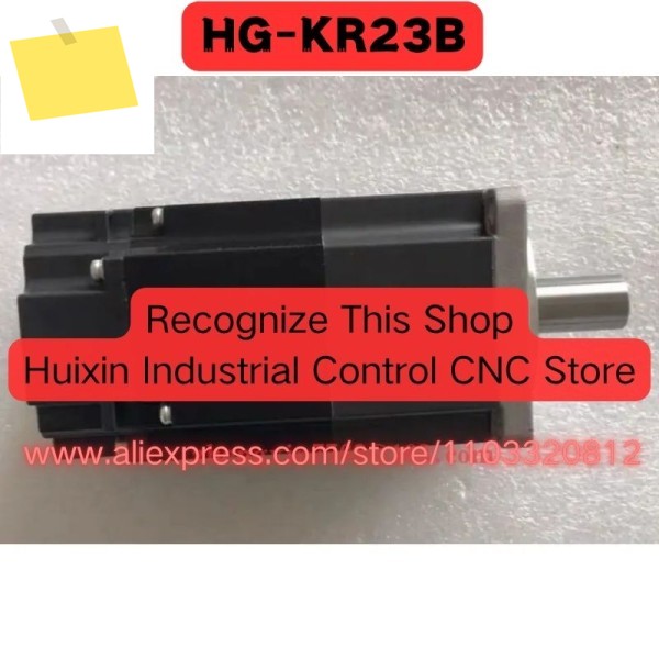 중고 서보 모터 HG-KR23B HG 정상 기능 테스트 완료 OK 제품 이미지