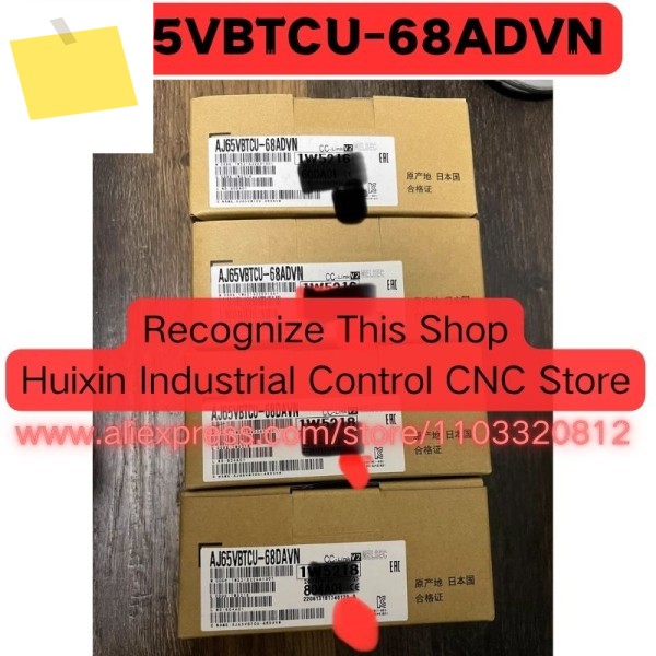새제품 AJ65VBTCU-68ADVN 모듈 제품 이미지