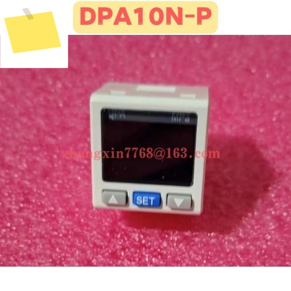 신품 DPA10N-P P 압력 센서 제품 이미지