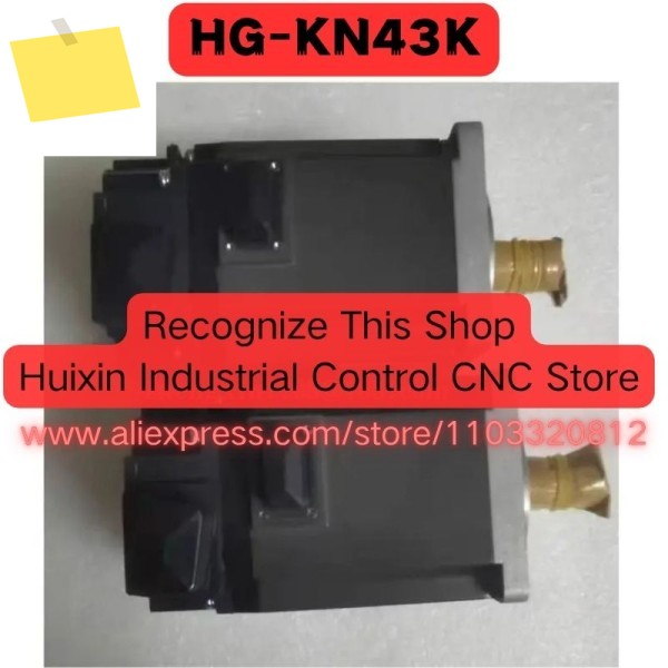 새제품 HG-KN43K HG 서보 모터 제품 이미지