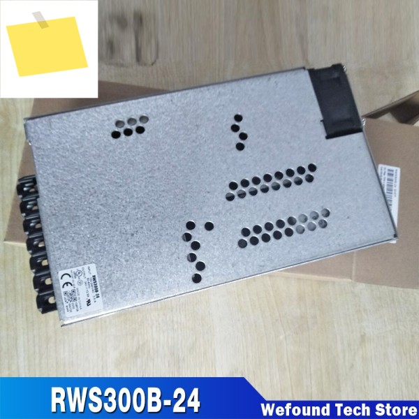 TDK-LAMBDA 300W 스위칭 전원 공급 장치 24V 12.5A RWS300B-24용 제품 이미지