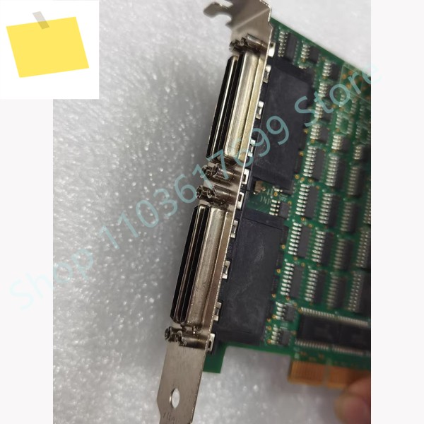 모션 컨트롤 카드 PC-MIO-AC MFX-PCI1622-2 제품 이미지