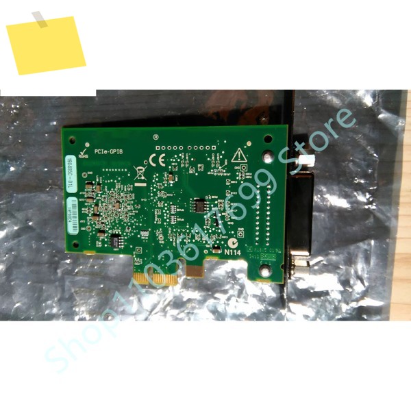 데이터 수집 카드 PCIE-GPIB 778930-01 제품 이미지