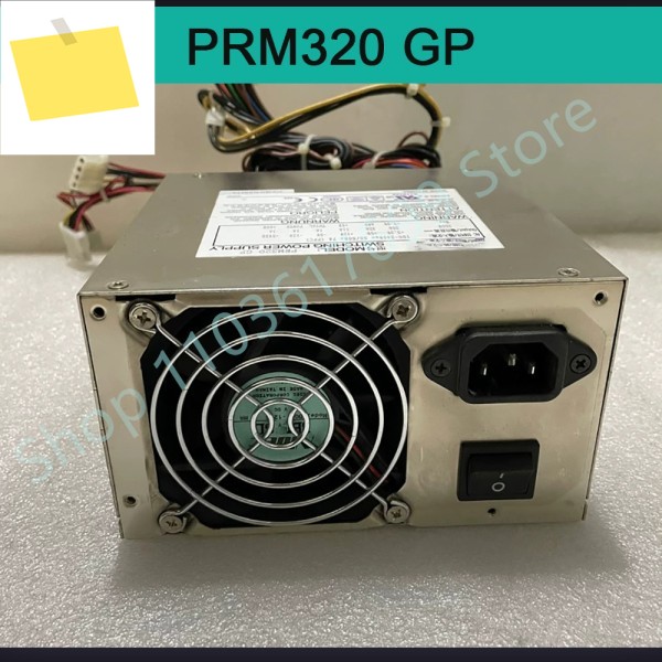 산업용 컴퓨터 전원 공급 장치 PRM320 GP 제품 이미지