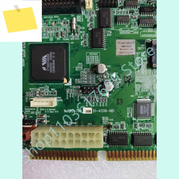 산업용 컴퓨터 마더보드 NuPRO-760 제품 이미지