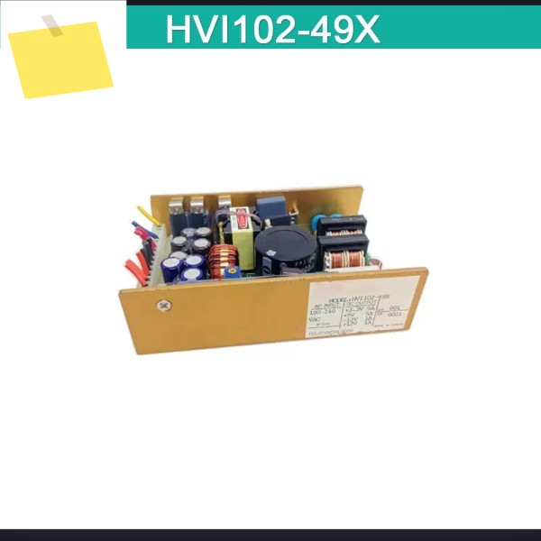 전원 공급 장치 산업용 병원 장비 HVI102-49X 제품 이미지