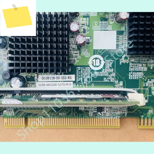 산업용 제어 마더보드 WSB-945GSE-N270-R10 제품 이미지