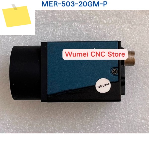 중고 테스트 OK 산업용 카메라 MER-503-20GM-P 제품 이미지