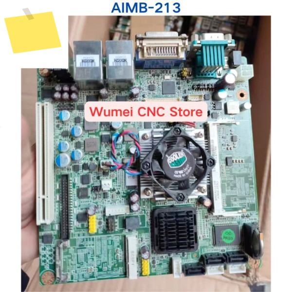 중고 테스트 OK 산업용 마더보드 AIMB-213 REV.A1 제품 이미지
