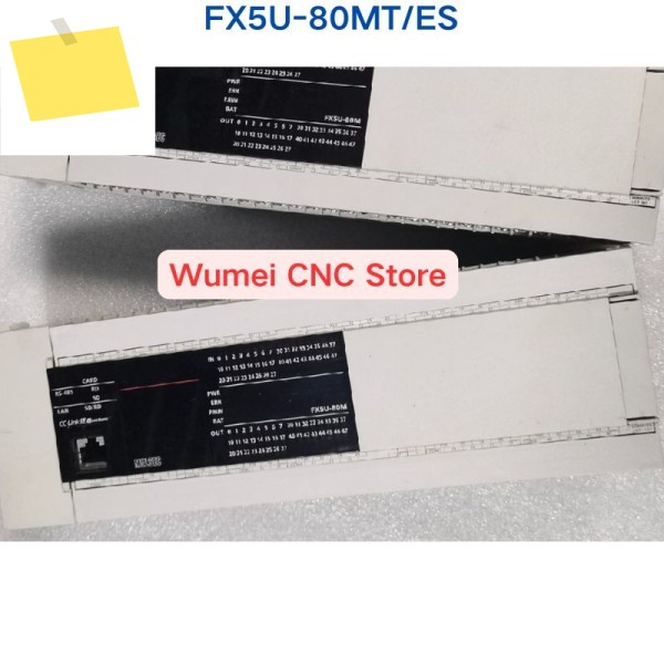 중고 테스트 OK 모듈,FX5U-80MTES FX5U 80MT ES 제품 이미지