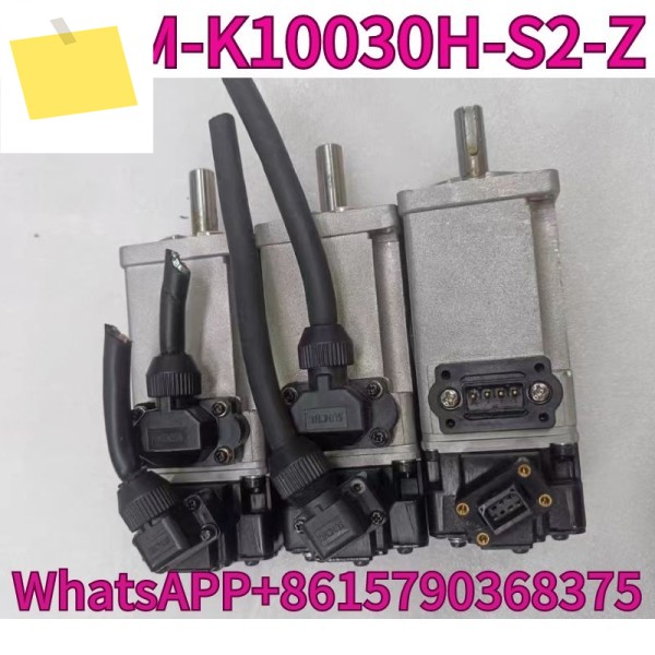 중고 R88M-K10030H-S2-Z 모터 제품 이미지