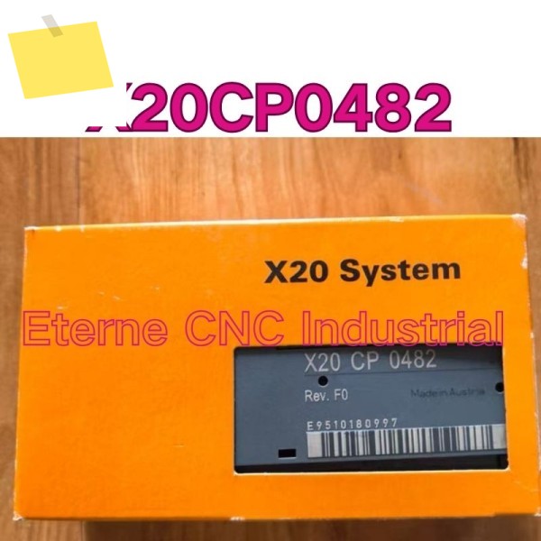 신품 X20CP0482 모듈 제품 이미지
