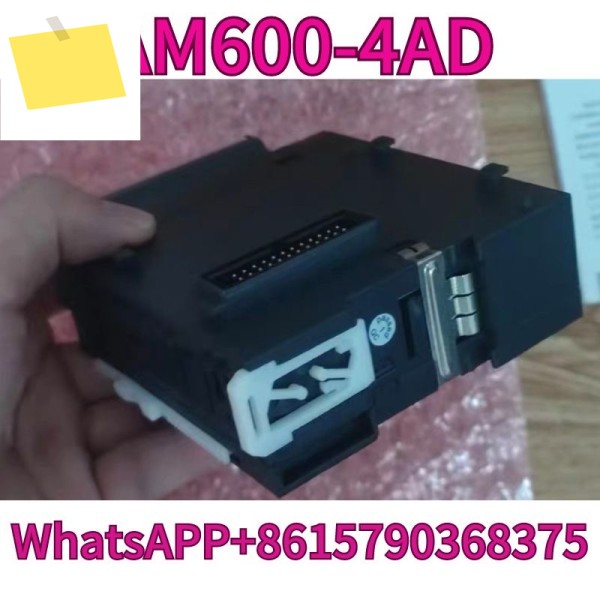 중고 확장 모듈 AM600-4AD 테스트 OK 제품 이미지