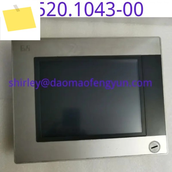 중고 터치스크린 5PP520.1043-00 제품 이미지