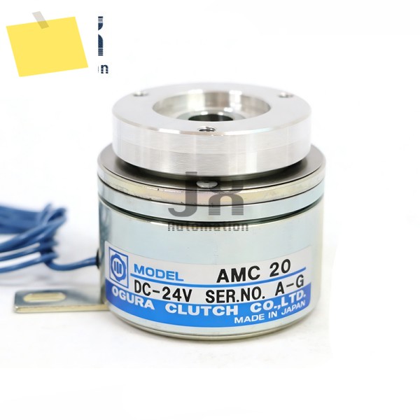 OGURA DC24V 미니어처 전자기 클러치 AMC10 자동화용 제품 이미지