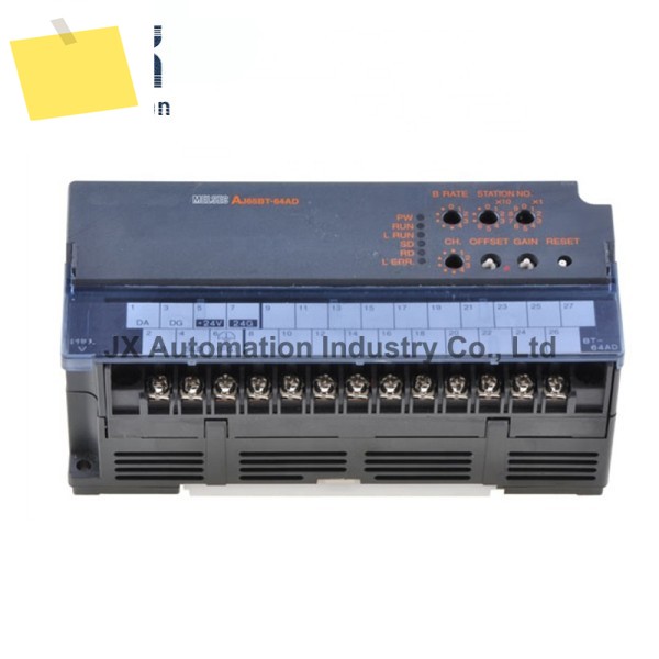CC-LINK 원격 모듈 AJ65SBTB2N-8R 제품 이미지