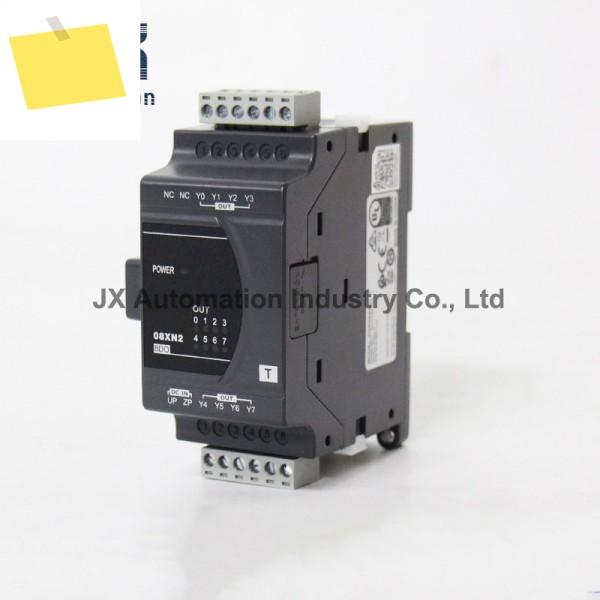 기존 PLC 확장 모듈 ES2 시리즈 DVP08XN211R 디지털 IO 제품 이미지