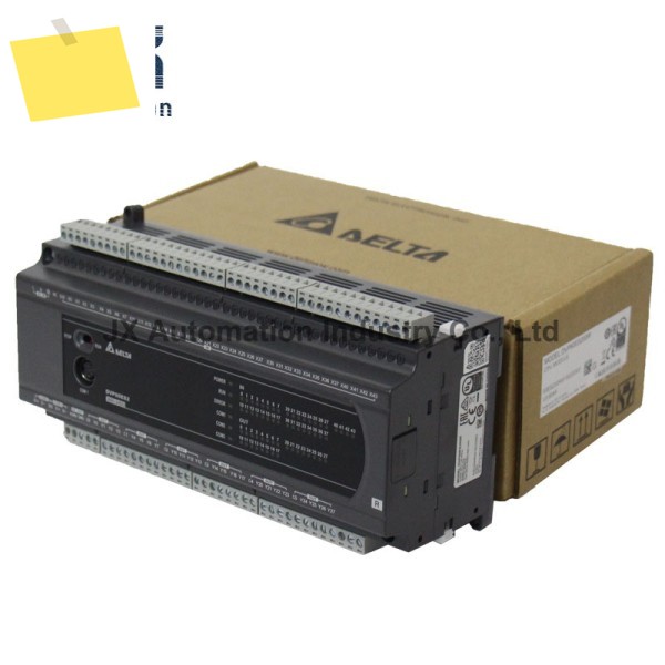 100% 60 포인트 PLC 컨트롤러 DVP60ES200T 트랜지스터 릴레이 제품 이미지