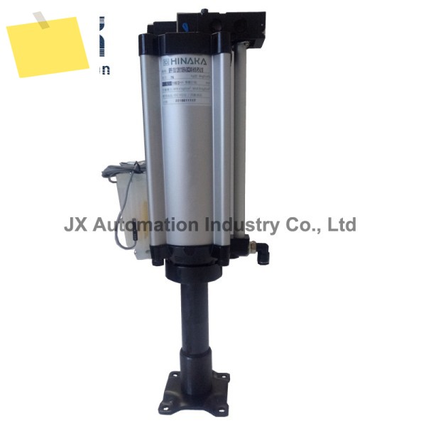 기존 HINAKA 수직형 언클램핑 부스터 실린더 BPF-10U12M110FA DC24V H10 P3 머시닝 센터용 제품 이미지