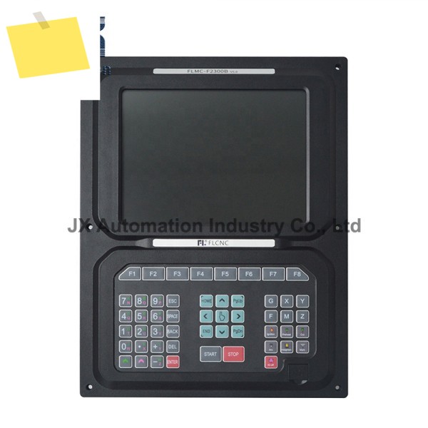 F2300B V5.0 CNC 플라즈마 화염 절단기 커터 캇타 카타 용 10.4인치 LCD 2축 연결 제어 시스템 제품 이미지