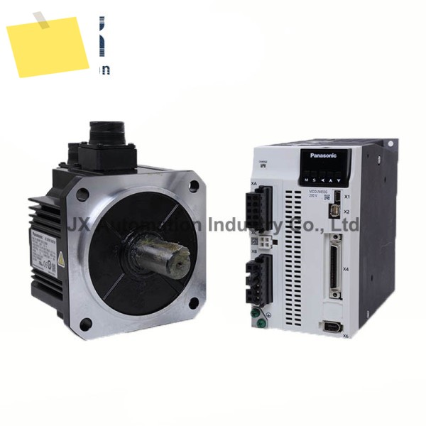 서보 모터 드라이브, A6 1KW, MHMF102L1G6M, + MDDLN45SG 제품 이미지