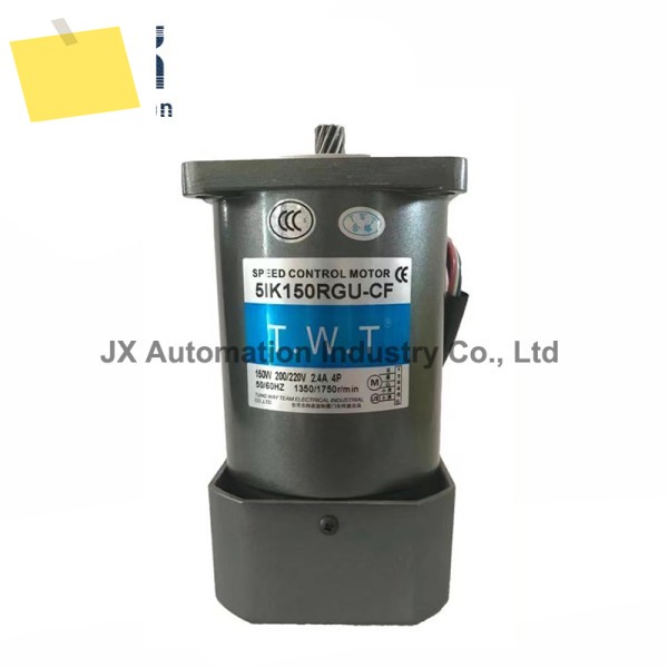 대만 TWT AC 속도 제어 모터, US52-90W 포함, 150W, 220V, 4P, 5IK150RGU-CF, 5GU90KB 제품 이미지