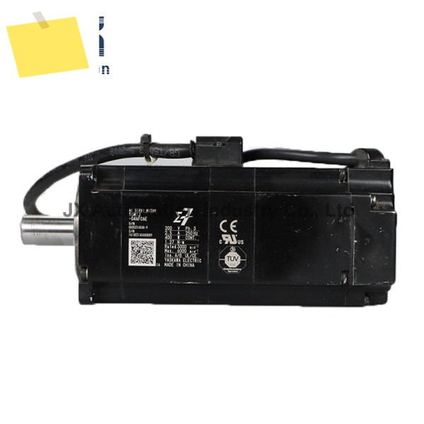 로터리 서보 모터, SGM7J-04AFC6E 200V, 2.5A, 1.27Nm 제품 이미지