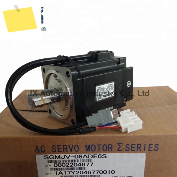 로터리 서보 모터, SGMJV-08ADE6S 교체 750W, 200VAC 제품 이미지