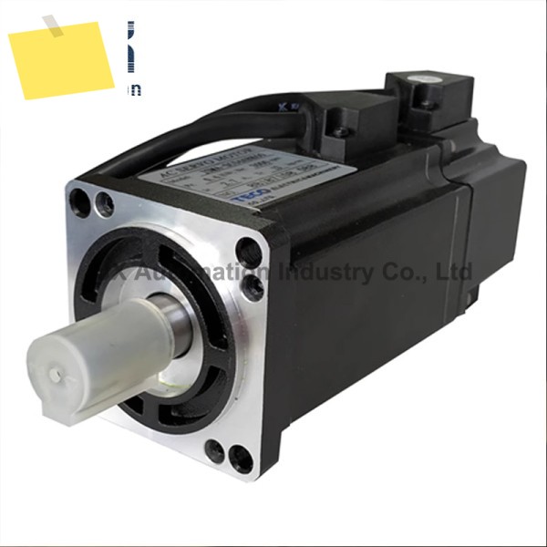 AC 서보 모터, JSMA-PUC04ABA 3000RPM, 220V, 0.4KW, 새제품 제품 이미지