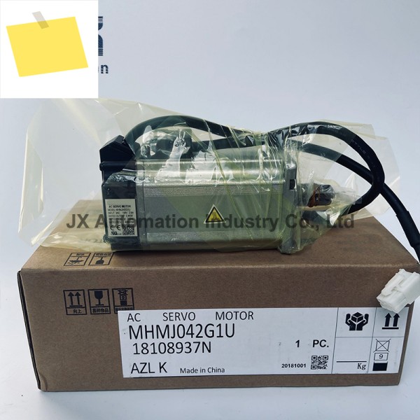 A5II 시리즈 AC 서보 모터, 400W, MHMJ042G1U, 제품 이미지
