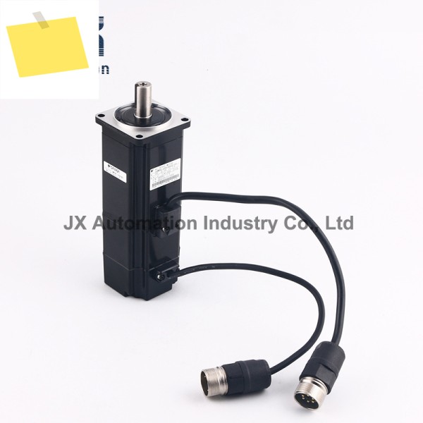 기존 서보 모터 SGMAH-04A1A6CD-OY 400W 200V 2.8A 스트레이트 축키홈 포함 제품 이미지