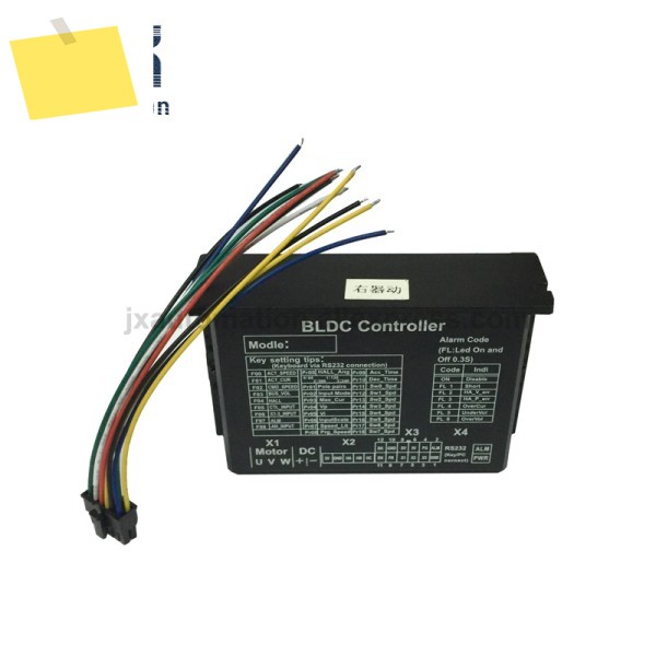 AGV 지능형 로봇 브러시리스 DC 모터 컨트롤러, ZD510 드라이버 제품 이미지