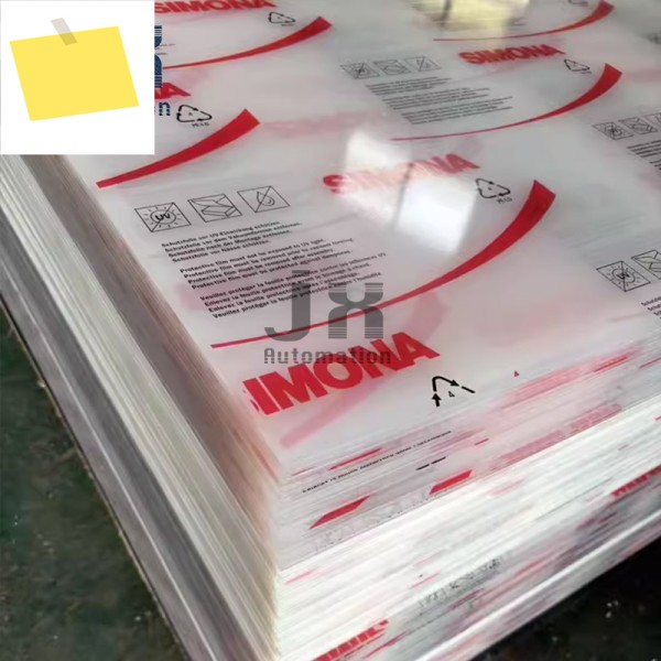 SIMONA 반투명 내산성 엔지니어링 플라스틱 PP 보드, 펀칭 머신용 1500x3000x12mm 제품 이미지