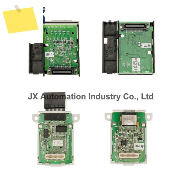 PLC 통신 확장 보드 FX3G-485-BD 제품 이미지