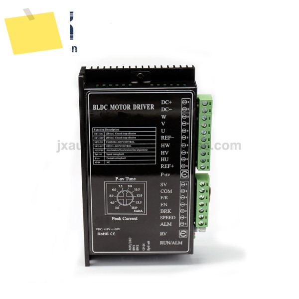 BD15L DC 브러시리스 컨트롤러 24V 36V 통신 PWM 제품 이미지