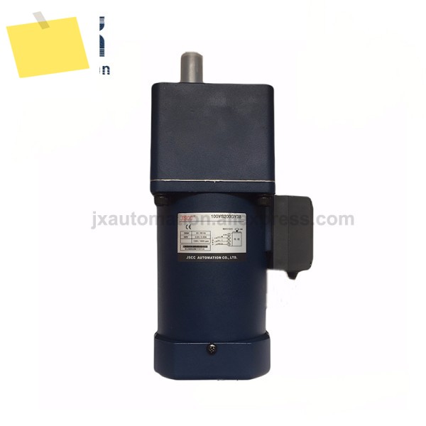 JSCC 유도 모터, 1:50 속도 3 상, 200W 100YS200GY38 + 100GF50H 제품 이미지
