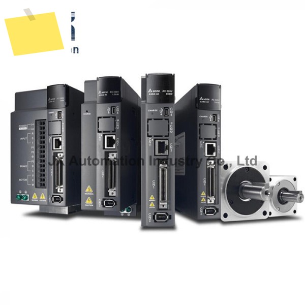A3 시리즈 100W 750W 서보 드라이브 ASD-A3-0121 0221 2023 3023-LFM 제품 이미지
