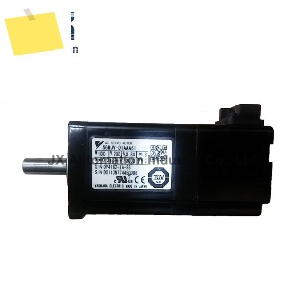 AC 서보 모터 SGMJV-01AAA61, 100W, 3000RPM 제품 이미지