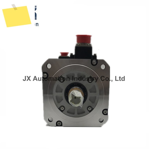 MELSERVO-J4 시리즈 서보 모터 HG-SR102BJ, 브레이크 및 오일 도장 포함, 2000RPM 1KW AC 제품 이미지