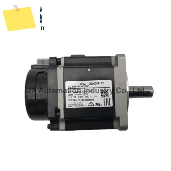 100% 서보 모터 R88M-1M20030T-S2, 200V, 1.5A AC 제품 이미지