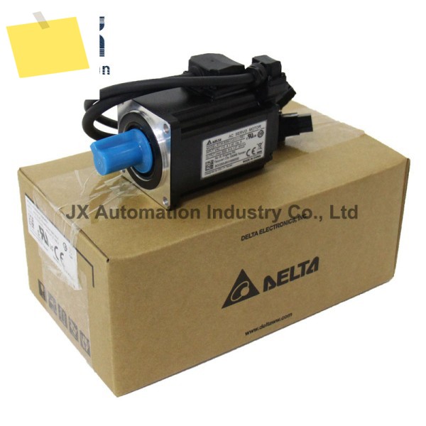중간 관성 AC 서보 모터, ECM-B3M-20604RS1 B3 시리즈, 400W, 100% 새제품 제품 이미지