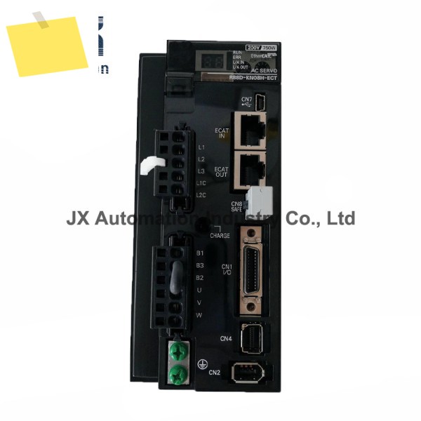 750W 200V AC 서보 모터 R88M-K75030H-S2 + R88D-KN08H-ECT3m 케이블 포함 제품 이미지
