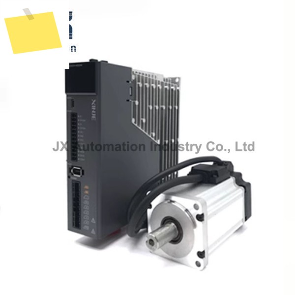 XINJE 1KW 220V AC 서보 모터 MS6S-80CS30B3-21P0 + 0.75KW 드라이브 DS5L1-20P7-PTA 제품 이미지